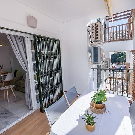 797 Holiday Rentals - Apartamento En Pueblo Quinta A 1 Min De La Playa ベナルマデナ エクステリア 写真