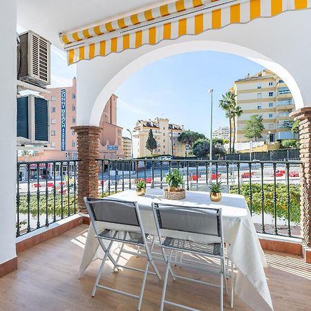 797 Holiday Rentals - Apartamento En Pueblo Quinta A 1 Min De La Playa ベナルマデナ エクステリア 写真