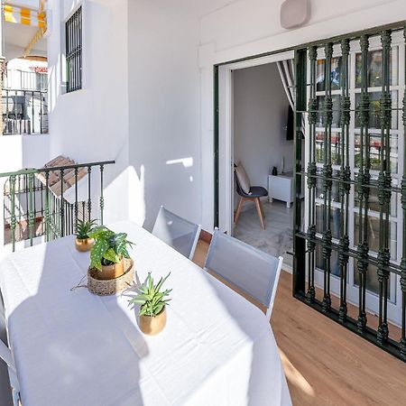 797 Holiday Rentals - Apartamento En Pueblo Quinta A 1 Min De La Playa ベナルマデナ エクステリア 写真
