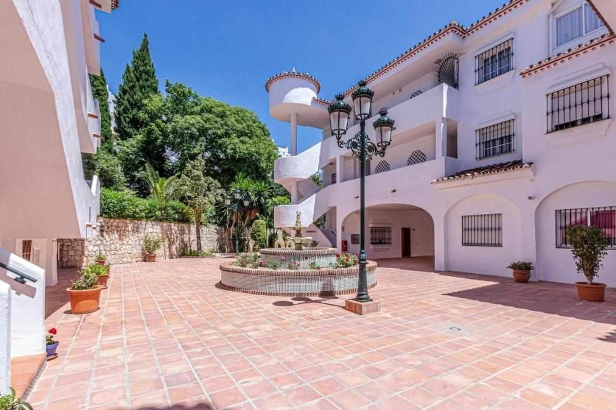 797 Holiday Rentals - Apartamento En Pueblo Quinta A 1 Min De La Playa ベナルマデナ エクステリア 写真
