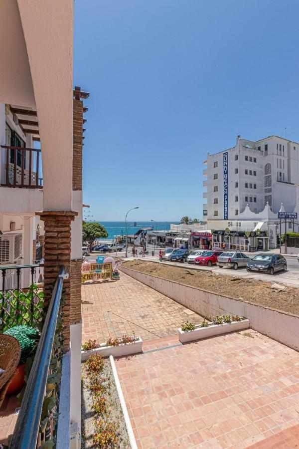 797 Holiday Rentals - Apartamento En Pueblo Quinta A 1 Min De La Playa ベナルマデナ エクステリア 写真