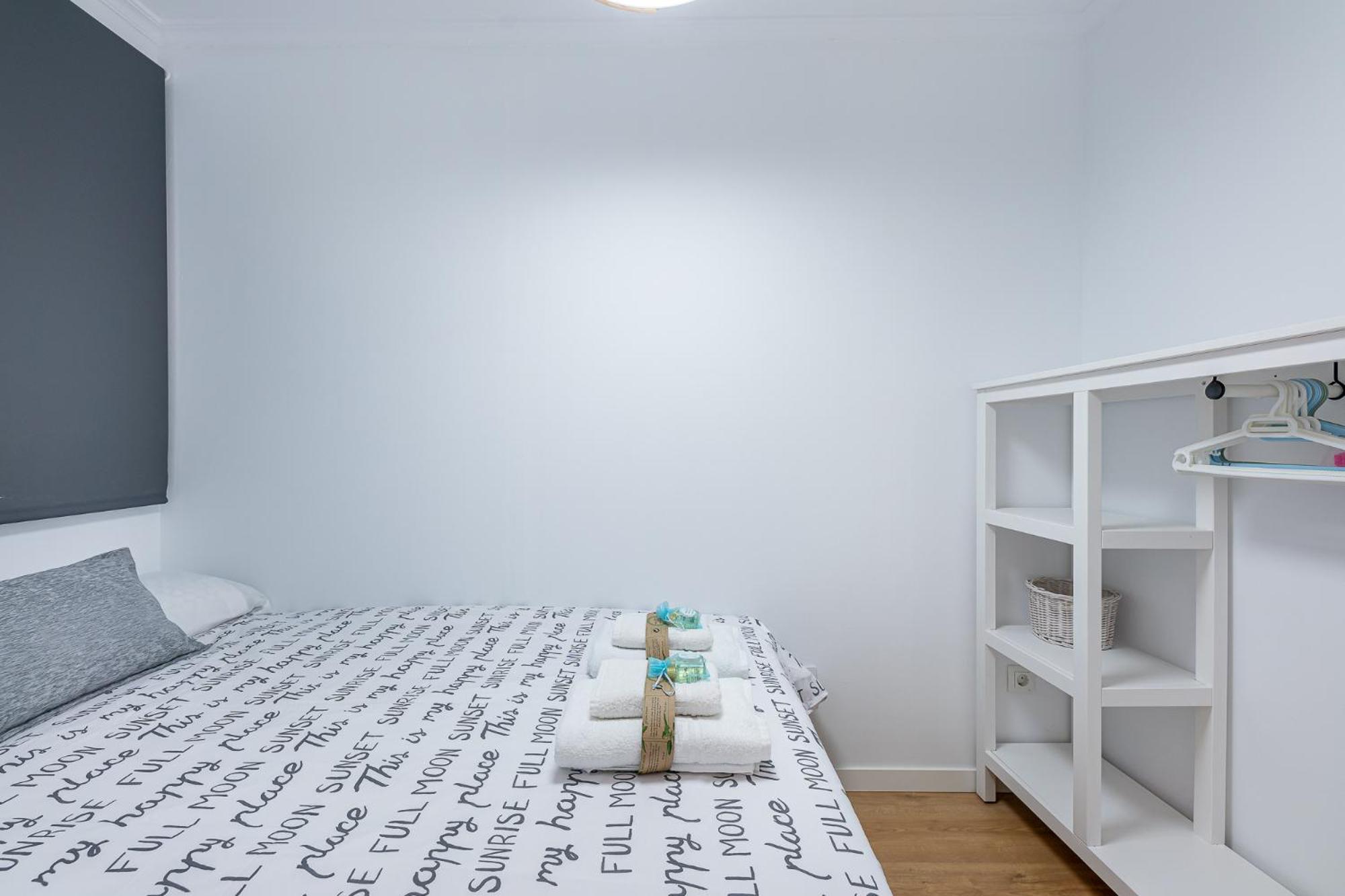 797 Holiday Rentals - Apartamento En Pueblo Quinta A 1 Min De La Playa ベナルマデナ エクステリア 写真
