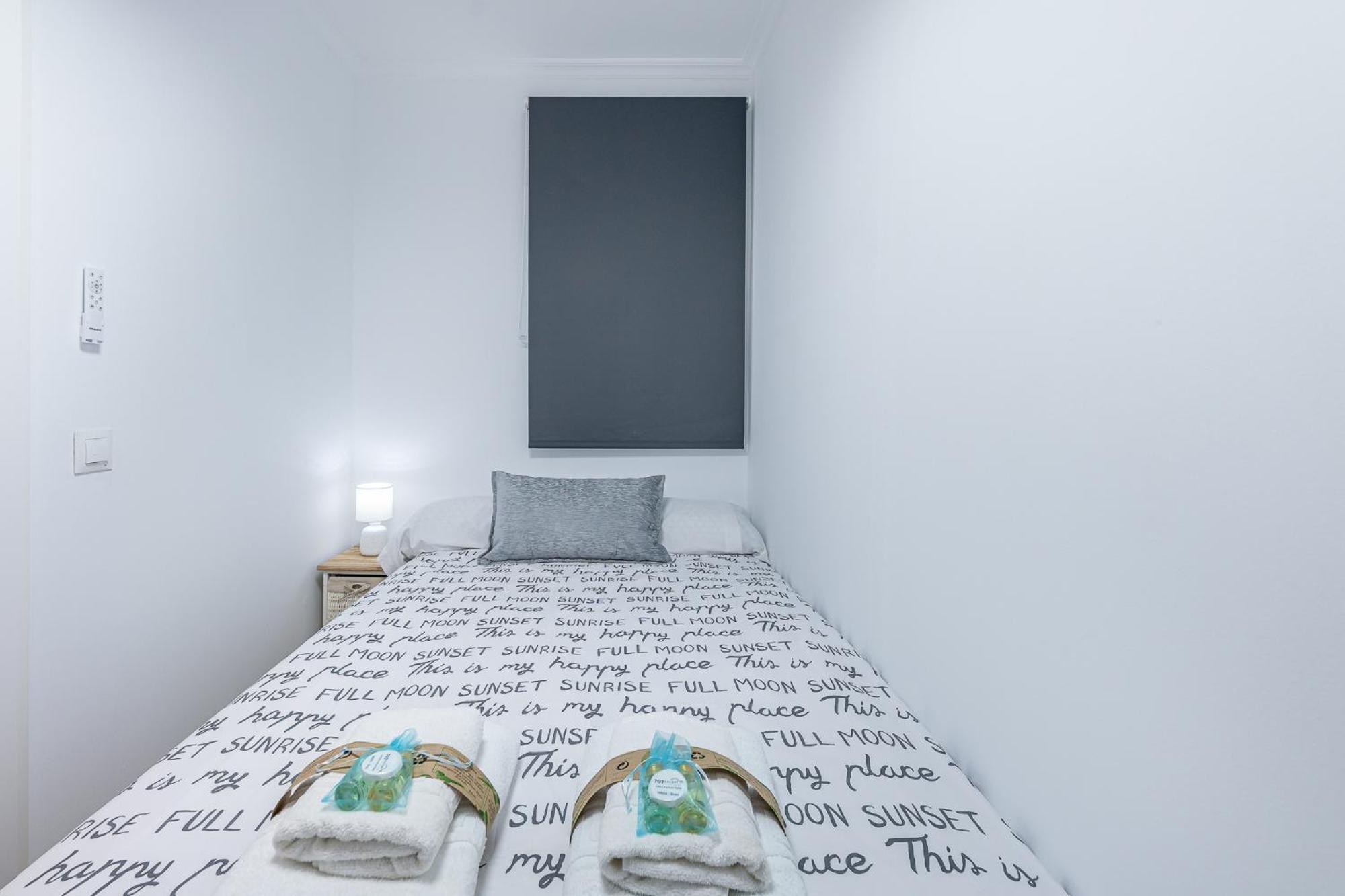 797 Holiday Rentals - Apartamento En Pueblo Quinta A 1 Min De La Playa ベナルマデナ エクステリア 写真