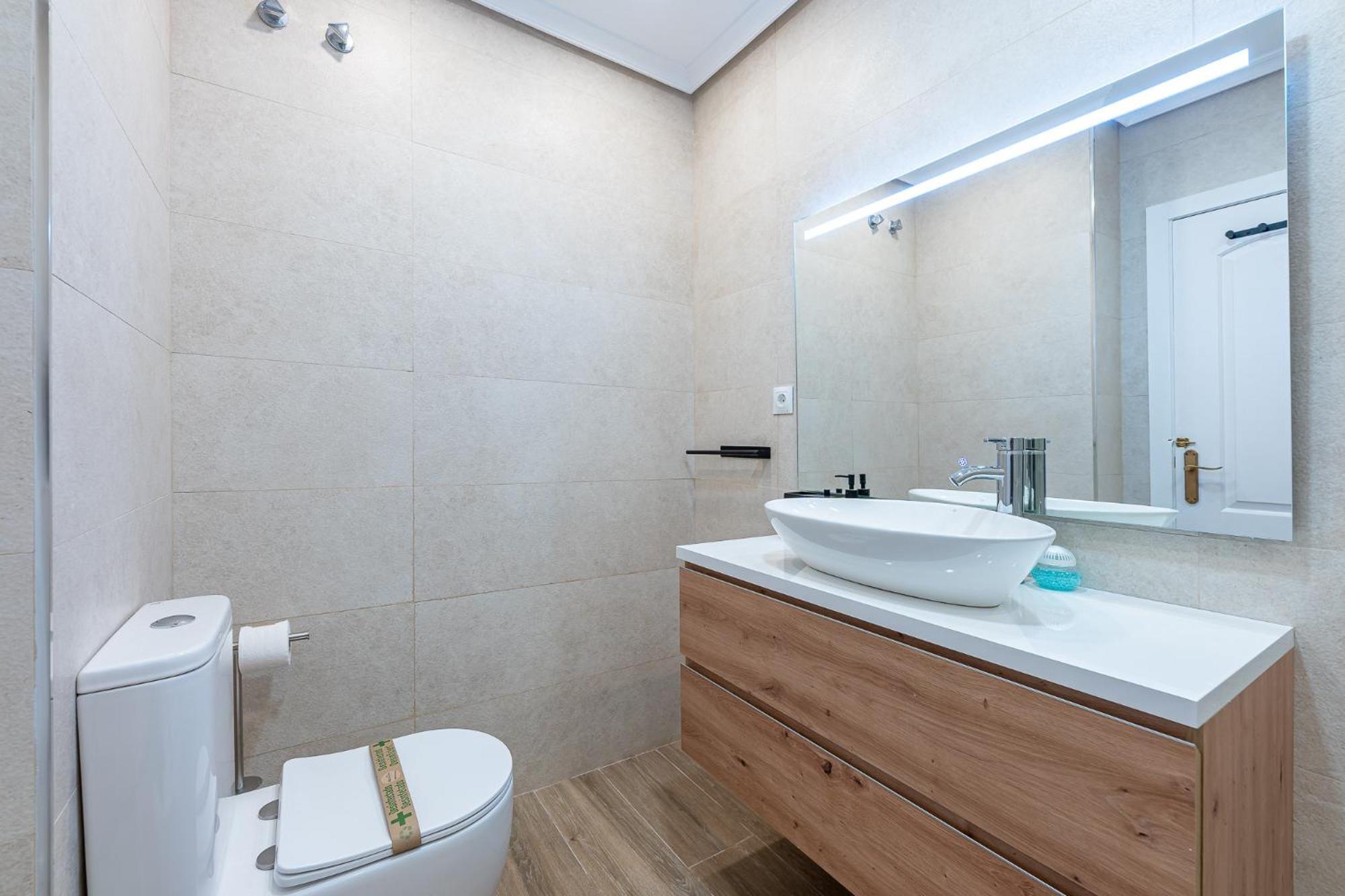 797 Holiday Rentals - Apartamento En Pueblo Quinta A 1 Min De La Playa ベナルマデナ エクステリア 写真
