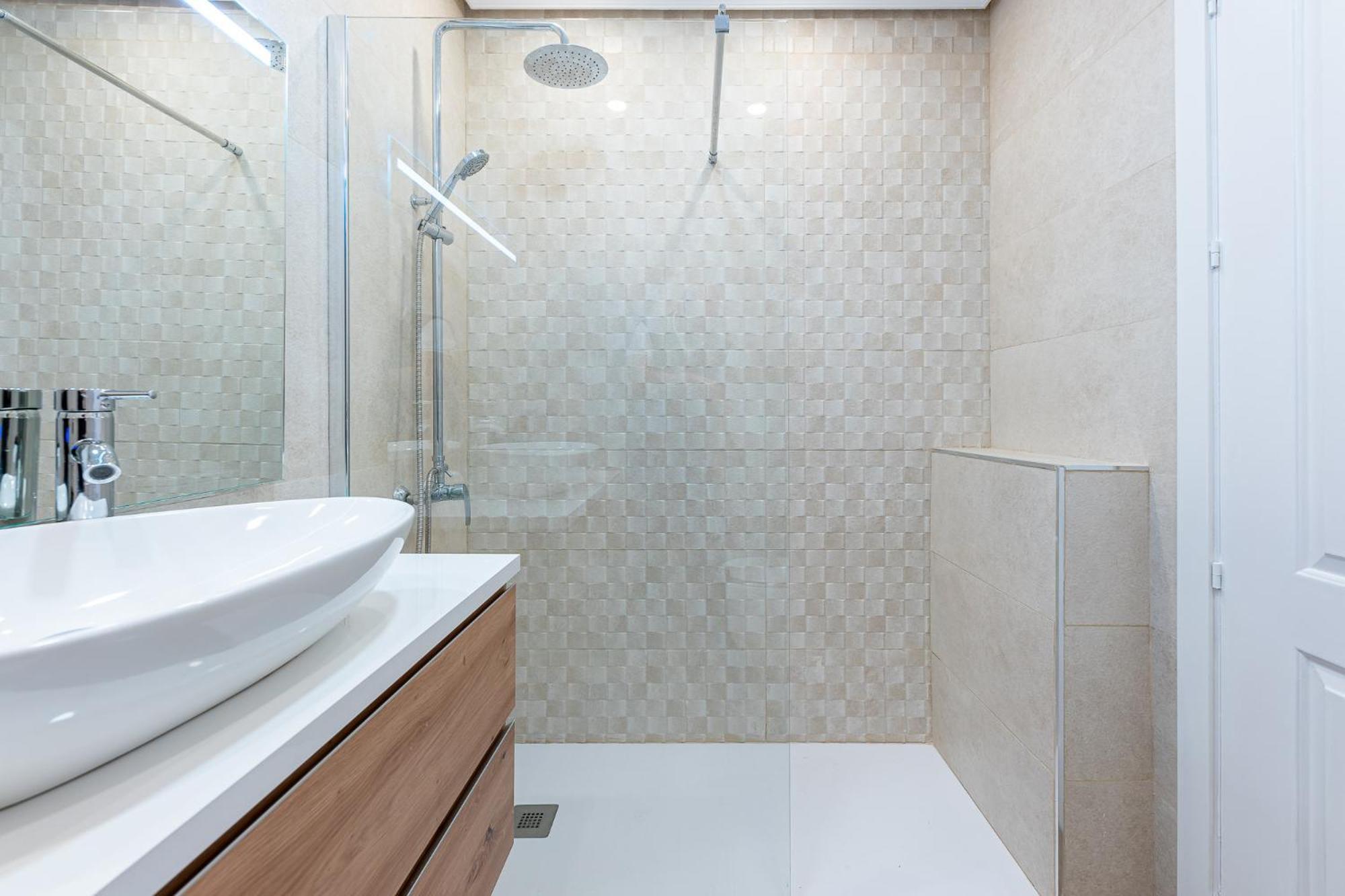 797 Holiday Rentals - Apartamento En Pueblo Quinta A 1 Min De La Playa ベナルマデナ エクステリア 写真